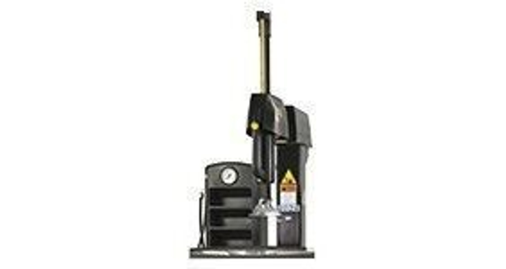Профессиональный двухскоростной шиномонтажный станок Monty 3300 Racing SmartSpeed GP PLUS Hofmann EEWH763AES