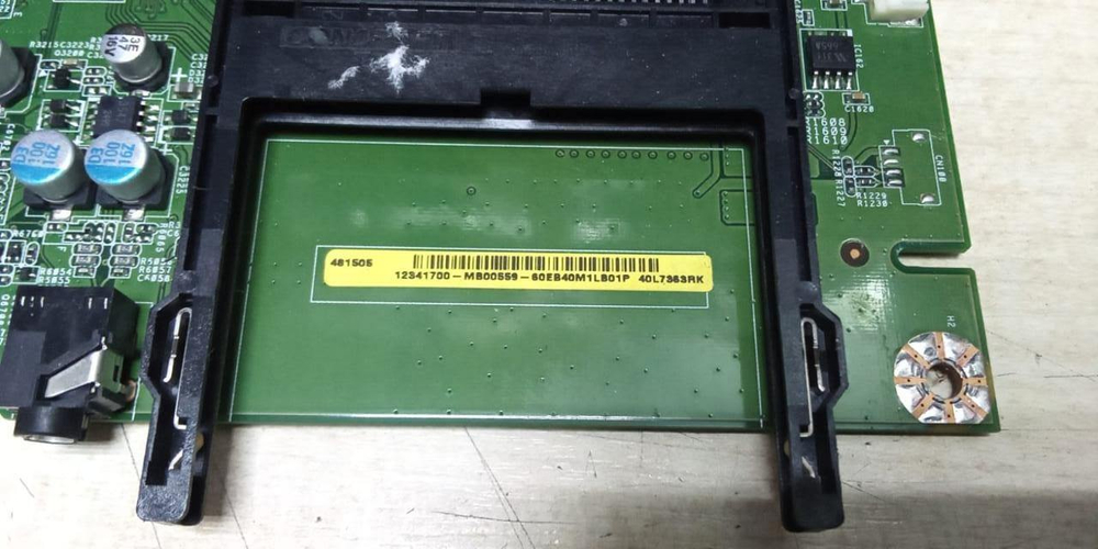 Материнская плата 32L4300 REV:1.02A