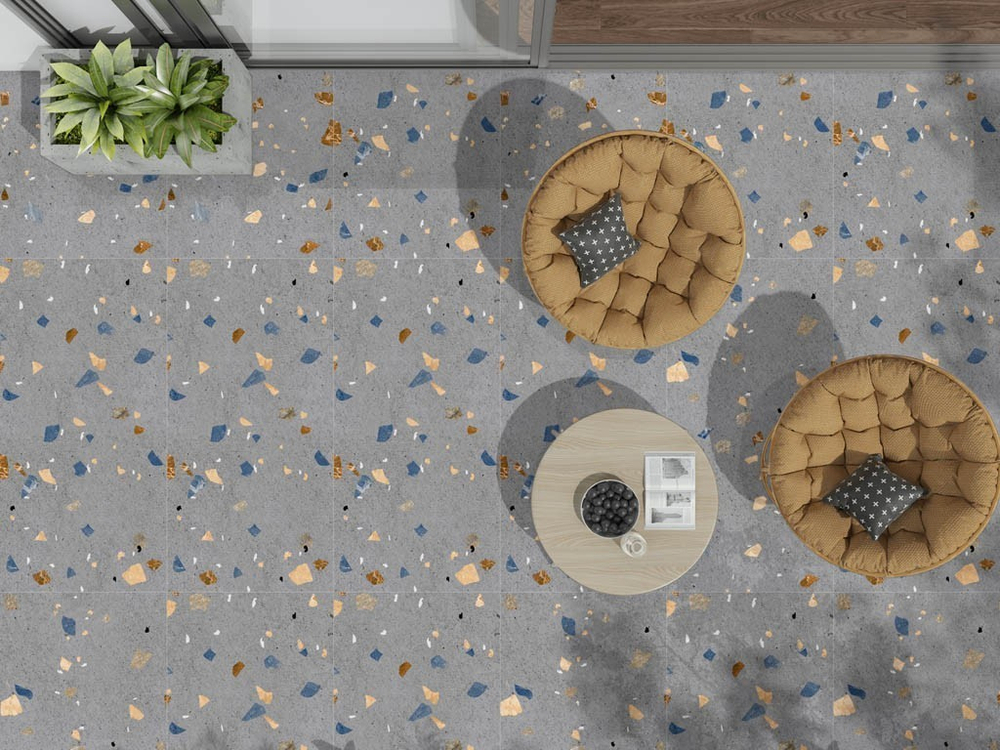 AGL Tiles Regal Terrazzo 60x120