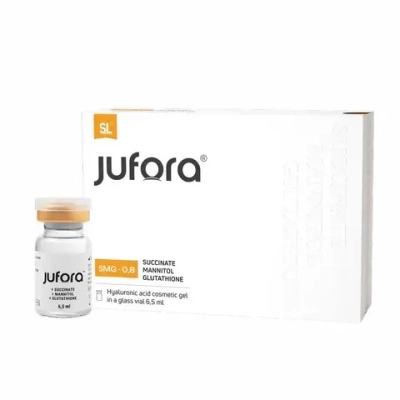 Succinate+Mannitol+Glutathione Jufora | Мощный комплекс для осветления гиперпигментации и выравнивания тона кожи
