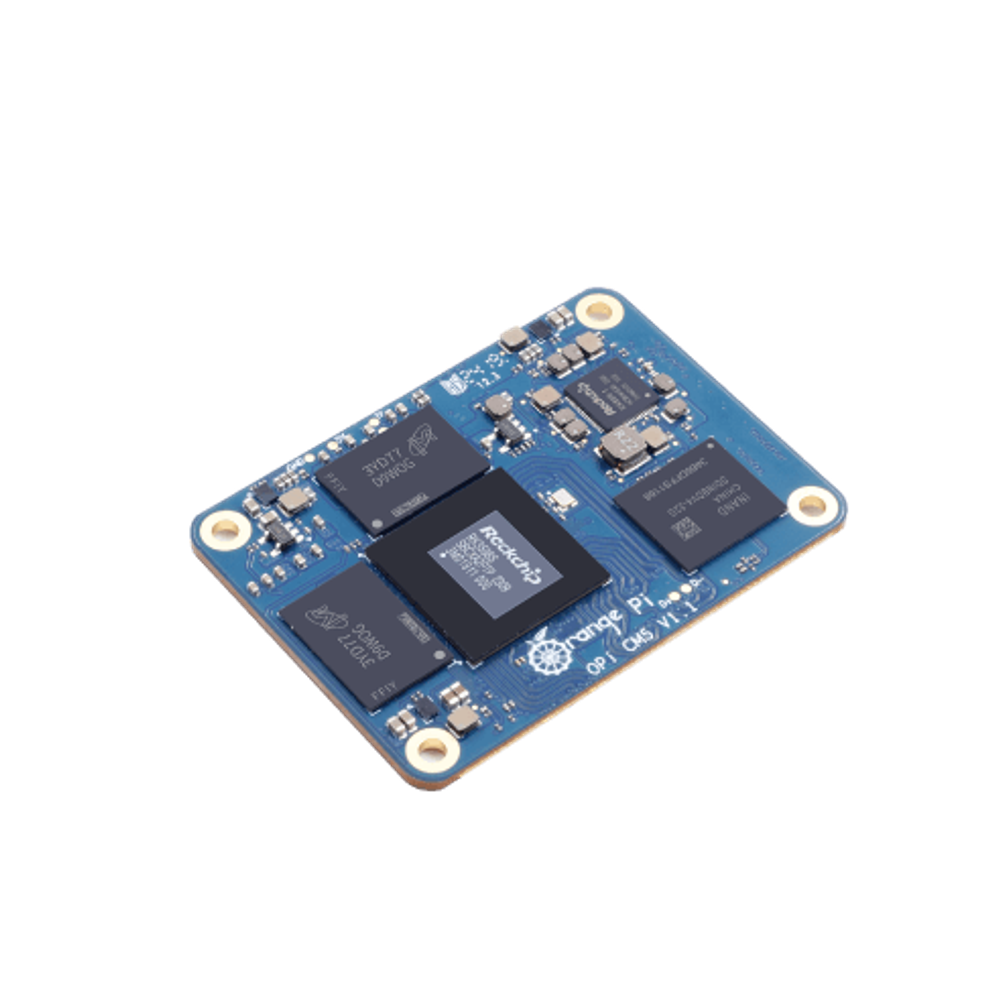 Orange Pi CM5 - Orange pi compute module 5