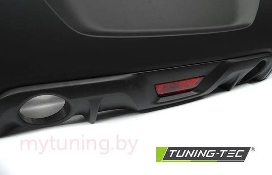 Задний бампер SPORT для Suzuki Swift 5(V)
