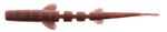 Слаги Lucky John UNAGI SLUG 3.5in (8.89 см), цвет F07, 5шт/уп