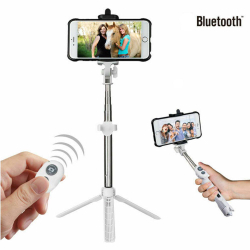 Монопод с пультом Bluetooth Y9