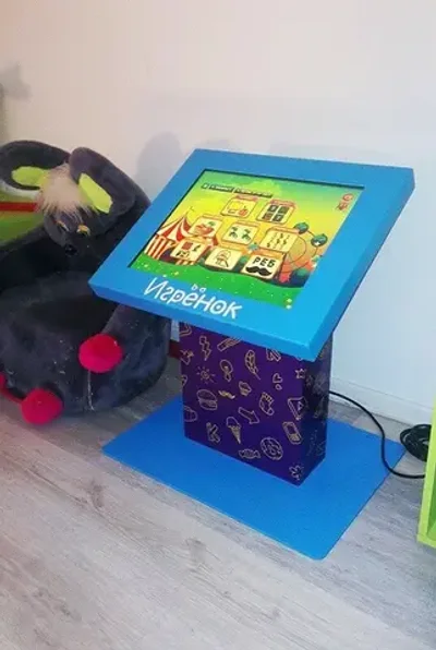 Детский сенсорный игровой стол «Игрёнок мини 21,5»