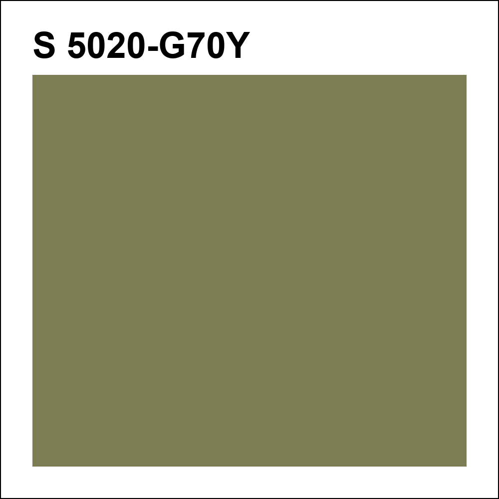 S 5020-G70Y за кг
