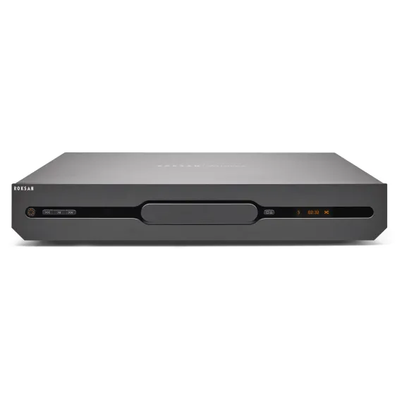 Roksan Attessa CD Transport Black