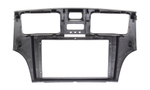 Переходная рамка магнитолы TOYOTA WINDOM, LEXUS ES300 2001-2006 9 дюймов