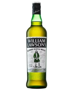 Виски William Lawson’s 0,5 л.