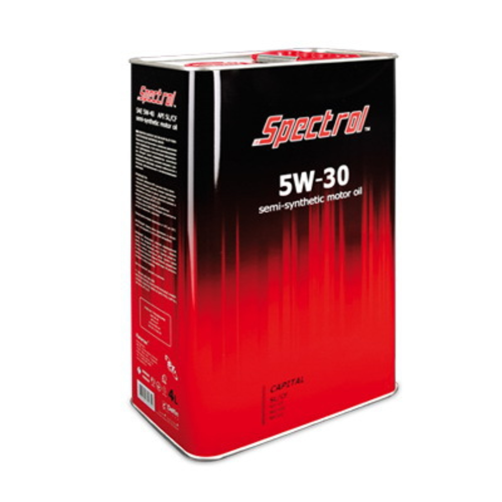 Spectrol Капитал 5w-30