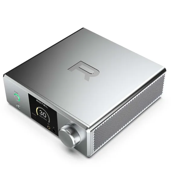 Rotel DX-3 Silver