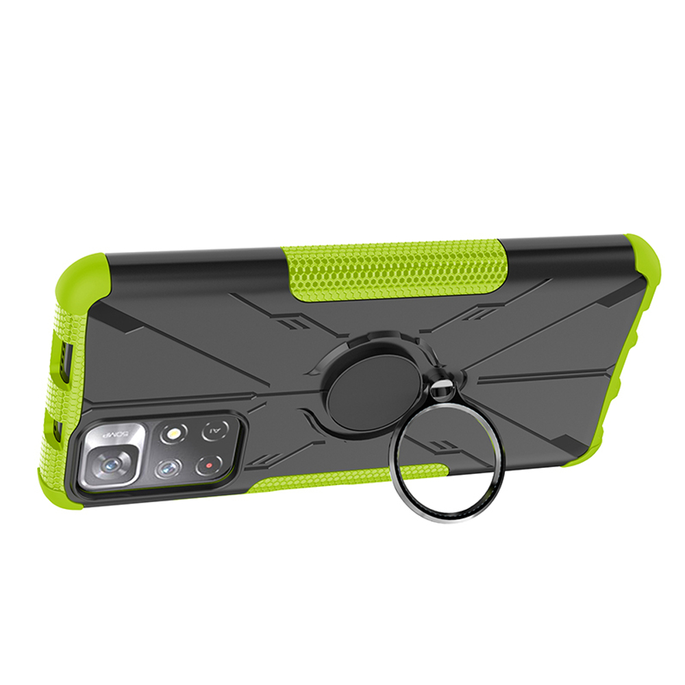 Чехол Panzer Case для Xiaomi Poco M4 Pro 5G