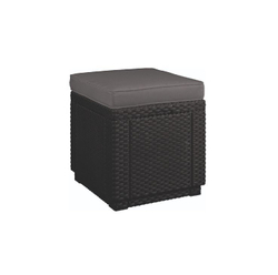 КУБ С ПОДУШКОЙ (CUBE WITH CUSHION)