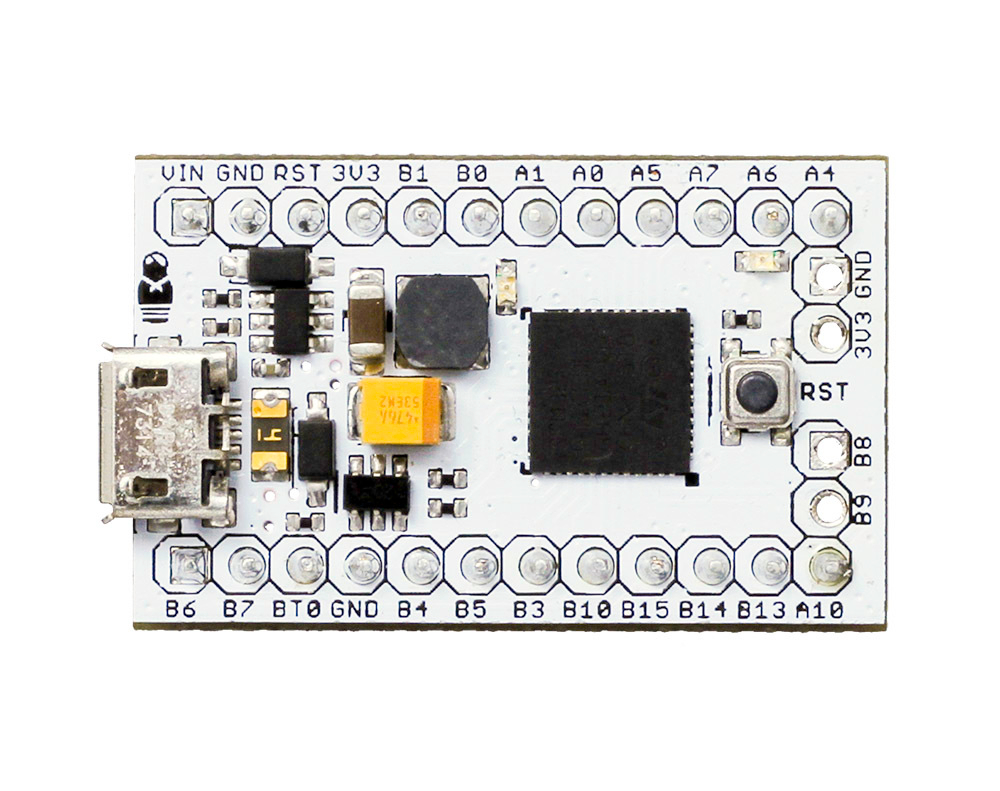 Плата Iskra JS Mini