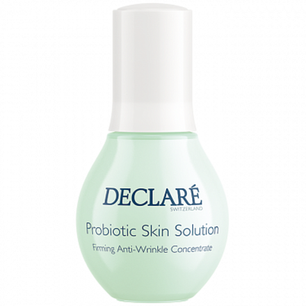 Declare Probiotic Firming Anti-Wrinkle Concentrate Интенсивная укрепляющая сыворотка для коррекции морщин с пробиотиками 50 мл