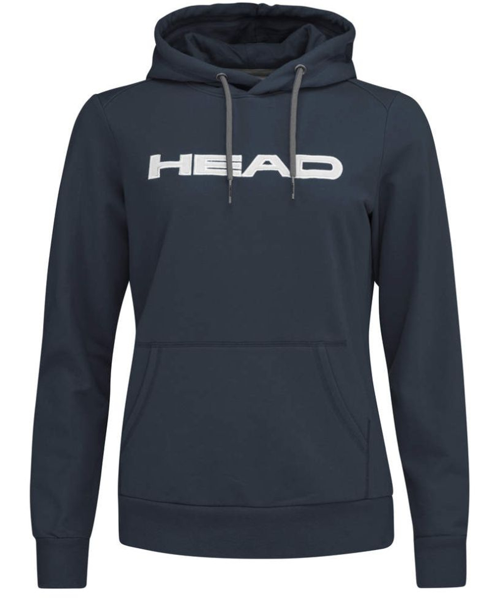 Женская теннисная куртка Head Club Rosie - navy