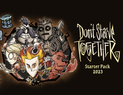 Don't Starve Together: Starter Pack 2023 (Версия для СНГ [ Кроме РФ и РБ ]) (для ПК, цифровой код доступа)