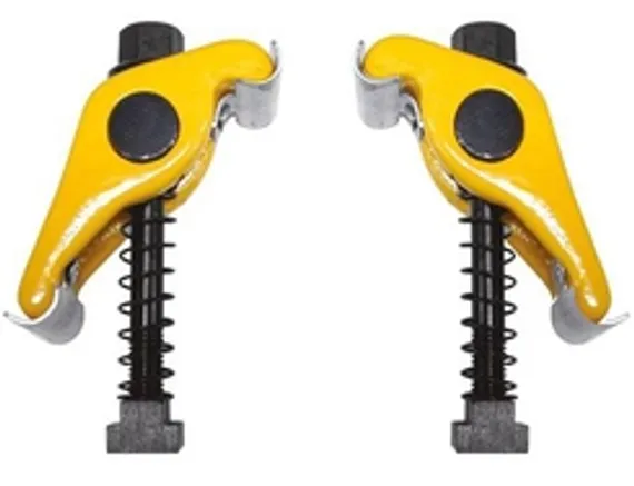 Трёхкулачковый токарный патрон 200 мм Optimum Camlock ASA D1-4"