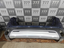 Бампер задний Mitsubishi Outlander 3 18-23 Б/У Оригинал 6410D750