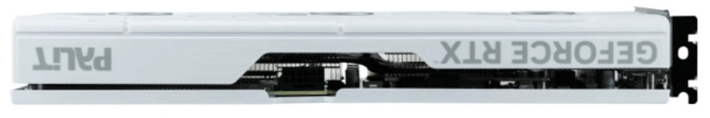 Видеокарта Palit GeForce RTX 5070 WHITE OC (NE75070U19K9-GB2050W)