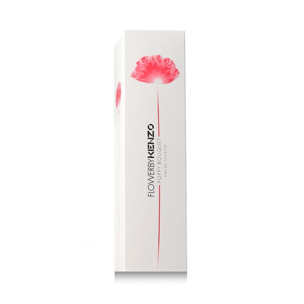 Kenzo Flower by Kenzo Poppy Bouquet Eau De Toilette 30 ml (woman)