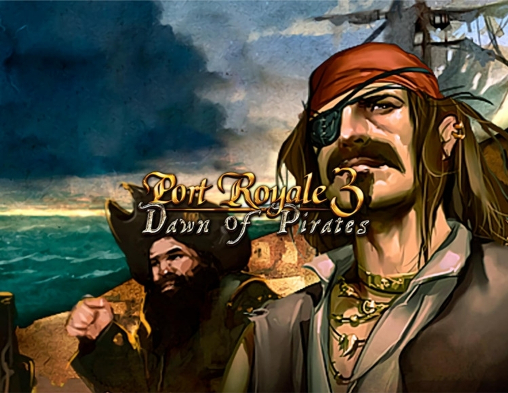 Port Royale 3: Dawn of Pirates (для ПК, цифровой код доступа)