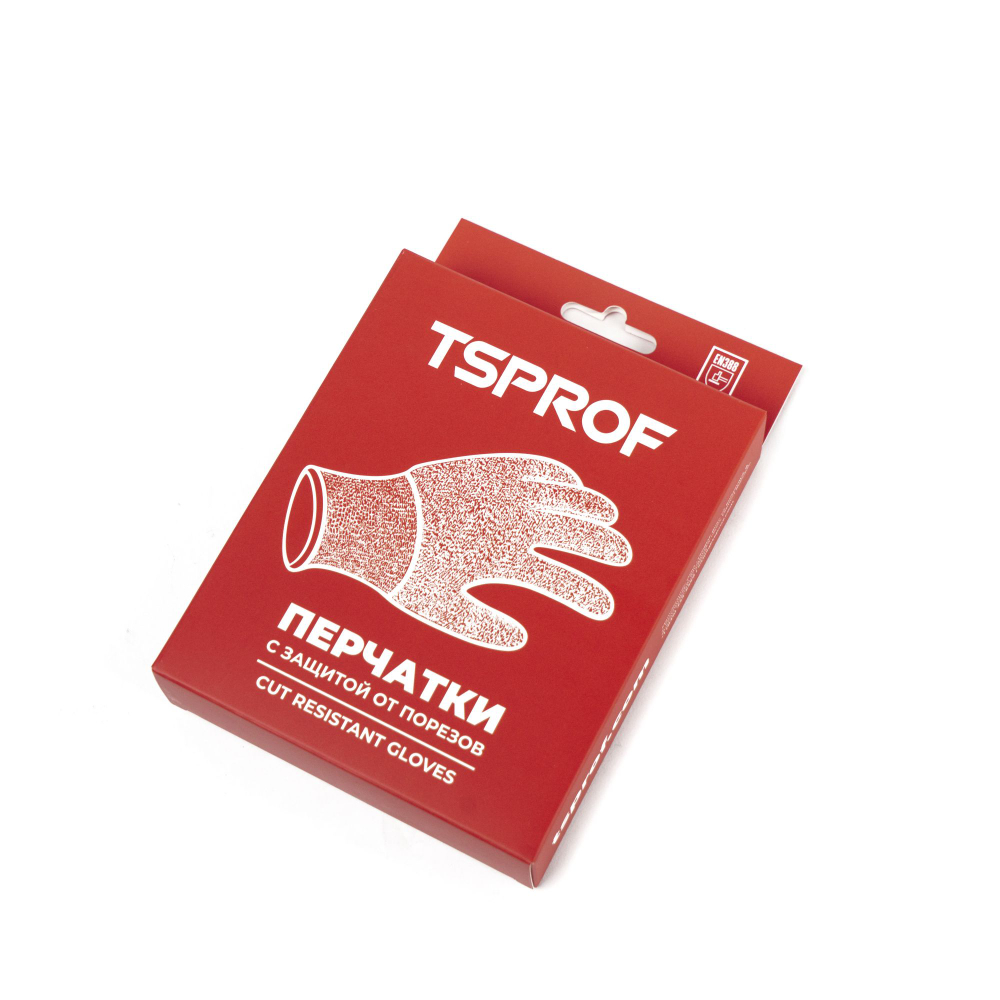 Перчатки с защитой от порезов TSPROF