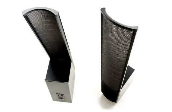 Martin Logan ElectroMotion ESL Black