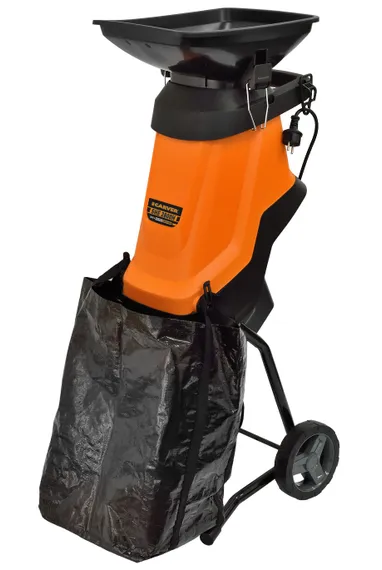 Измельчитель садовый CARVER SHE 2800H