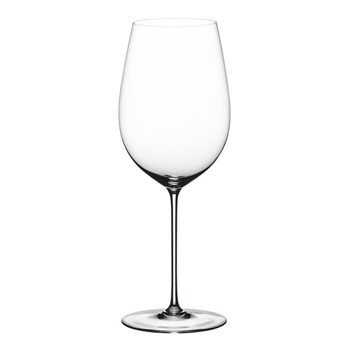 Хрустальный бокал ручной работы для красного вина Bordeaux Grand Cru, 890 мл, Riedel Superleggero, Riedel