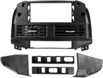 Магнитола для Hyundai Santa Fe 2 2006-2012 - Teyes CC4 монитор 12.3" 2K QLED + рамка LUX, Android 14, Быстрейшая, Snapdragon 680, DSP, CarPlay, 4G SIM-слот