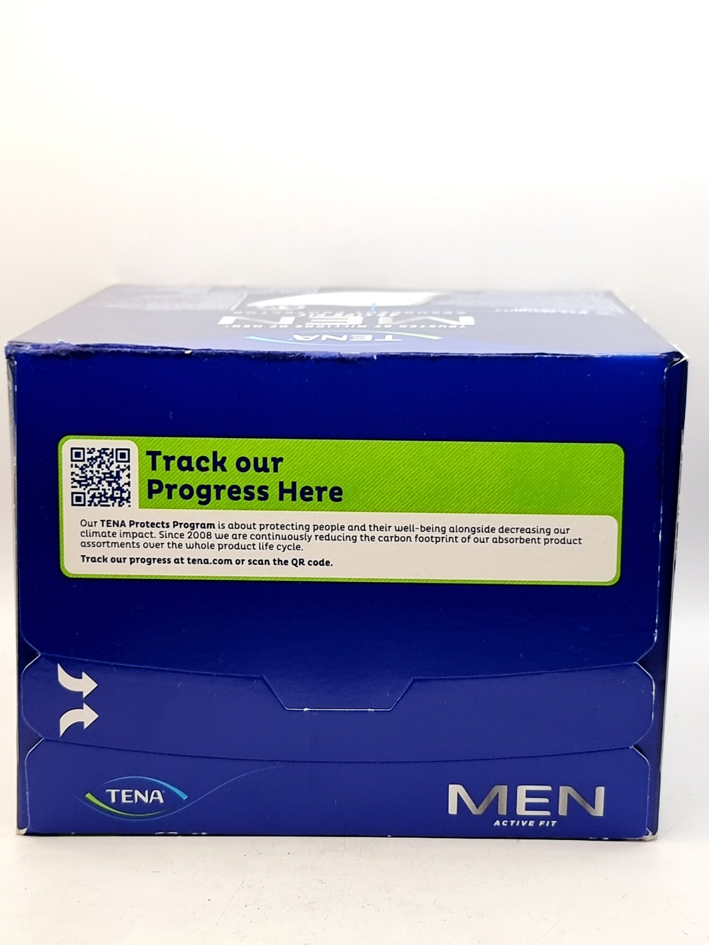 TENA Men Level 2 Урологические вкладыши для мужчин, 10 шт.(из Финляндии)