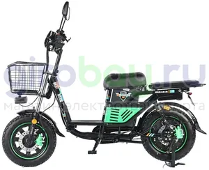 Электроскутер MAIKAOLIN H12 800W (60V/43Ah) фото №6
