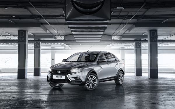 «АвтоВАЗ» начал предсерийное производство Lada Vesta New Generation «АвтоВАЗ» начал предсерийное производство Lada Vesta New Generation