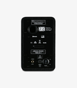 Wharfedale DS-2 Черный (Black) полочная беспроводная акустическая система