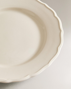 набор столовой посуды из фаянса Zara Home, фото 4