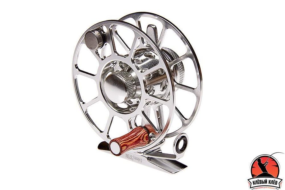 Катушка HIGASHI HSF 5/6 Silver