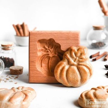 Пряничная форма Тыква