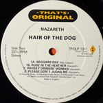 Nazareth ‎– Hair Of The Dog / Rampant 2LP (Англия 1988г.)