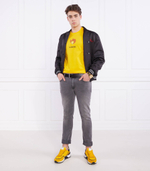 Футболка ICEBERG X LOONEY TUNES Iceberg - желтый(232 I1P F022 6301)