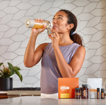 dōTERRA MetaPWR Advantage (вишнево-гранатовый) с коллагеном + NMN, 30 саше