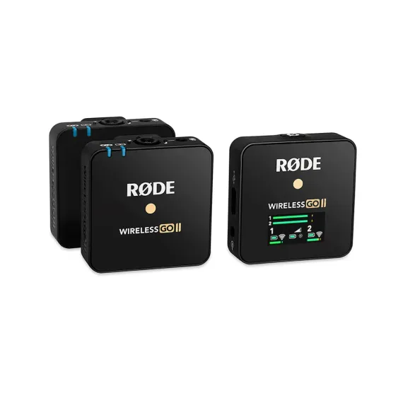 RODE Wireless GO II