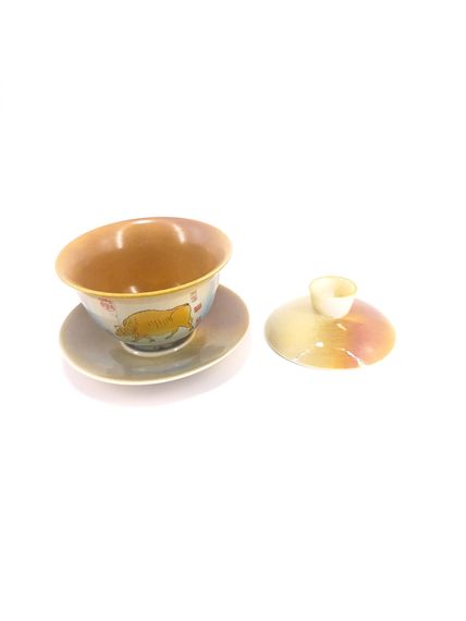 Gaiwan „Wół Ziemi”