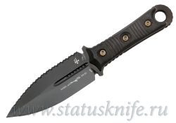 Нож Microtech Borka SBD 201-3DLCCFS Serratedфотография - 2