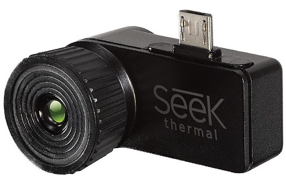 Мобильный тепловизор Seek Thermal XR для Android (FB0060A) с уценкой