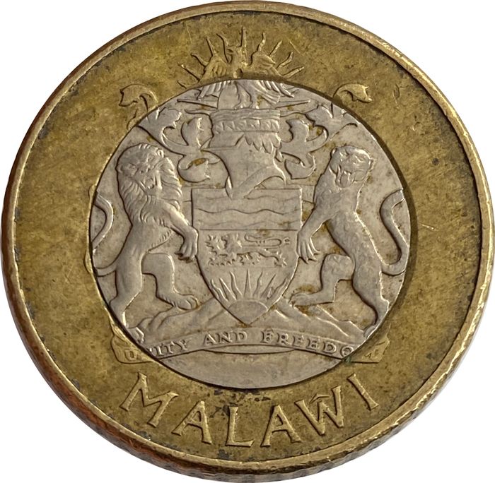 10 квач 2006 Малави VF
