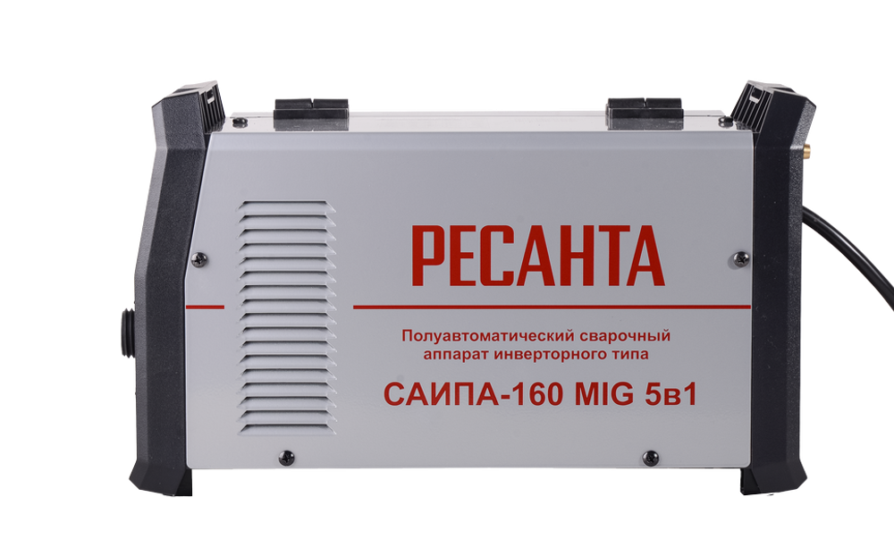Сварочный полуавтомат Ресанта САИПА-160 MIG 5в1
