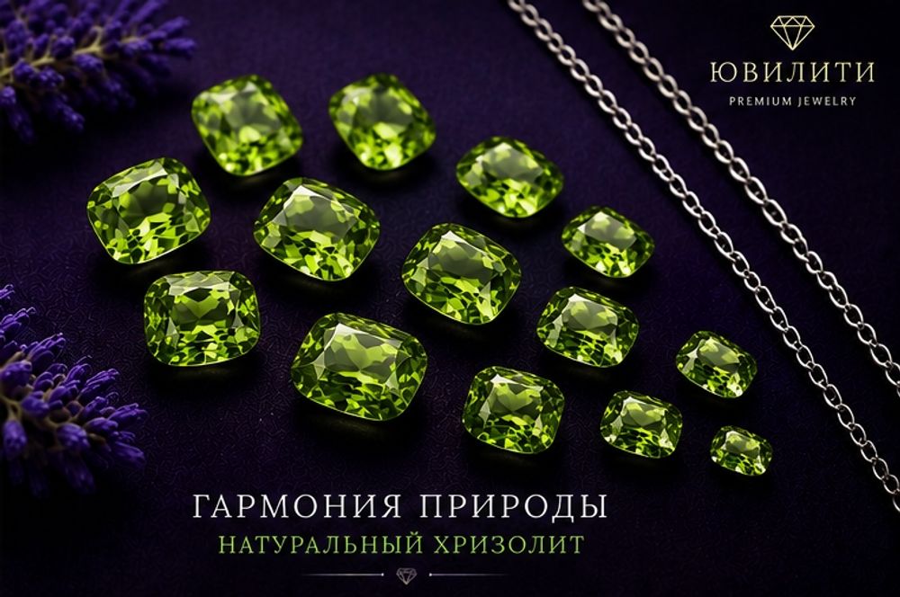 Хризолит Антик