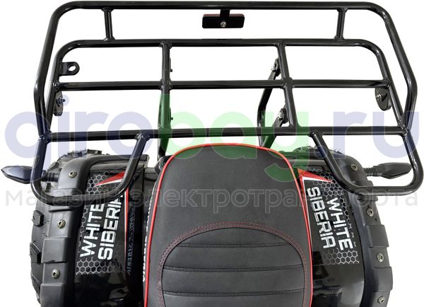 Электроквадроцикл WHITE SIBERIA SNEG PRO 3000W