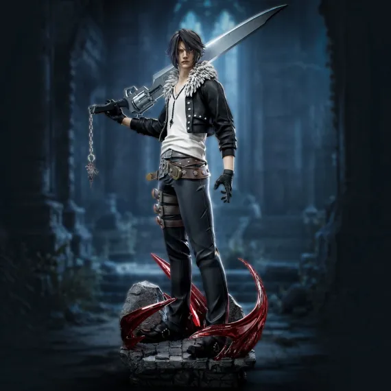 Squall Leonhart - Final Fantasy VIII